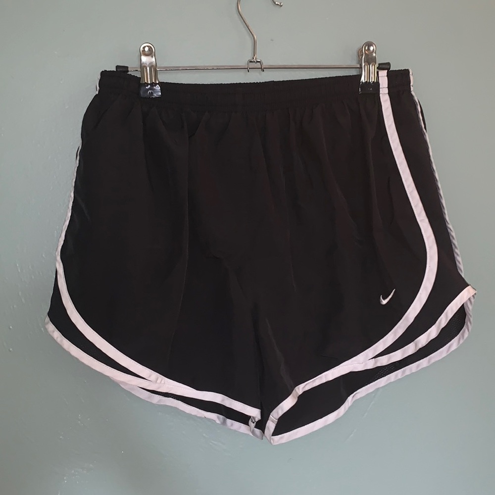 Nike running shorts